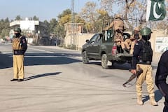 Pakistan Terrorist Attack: પાકિસ્તાનના ખૈબર પખ્તુનખ્વામાં અથડામણ, 8 આતંકવાદીઓ ઠાર, બે સુરક્ષાકર્મી શહીદ