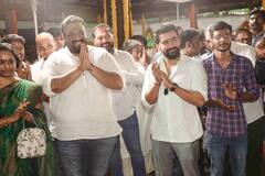 Kanguva : 'கங்குவா’ என பெயரிடப்பட்ட சூரியாவின் 42வது படம்!