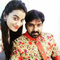 Pawan Singh ही नहीं इस को- एक्टर संग भी रह चुका है Akshara Singh का विवाद, लगा चुकी हैं ऐसे आरोप
