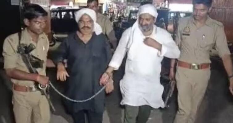 Atiq Ahmed Shot Dead Live Updates : Atiq Ahmed and brother shot dead in Prayagraj on camera Atiq Ahmed Shot Dead : અતીક-અશરફની હત્યા બાદ એક્શન મોડમાં CM યોગી, UP સરકારે ગૃહ મંત્રાલયને સોંપ્યો રિપોર્ટ