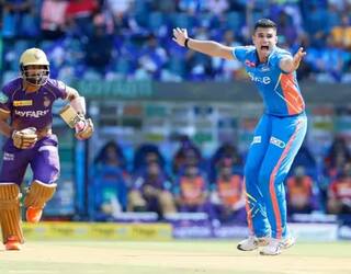 Arjun Tendulkar IPL Debut: IPL ડેબ્યૂ થતા સોશિયલ મીડિયા પર છવાયો અર્જૂન તેંડુલકર, જાણો કેવા રહ્યા રિએક્શન