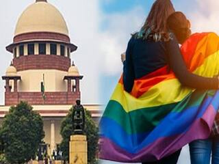 Constitution Bench formed in same sex marriage case know more details தன்பாலின திருமணத்திற்கு சட்ட அங்கீகாரம் வழங்கப்படுமா? விசாரணைக்கு எடுக்க உள்ள அரசியல் சாசன அமர்வு..!