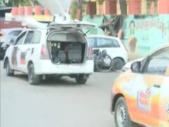 तस्वीरों में देखिए प्रयागराज में अतीक अहमद की हत्या के बाद सुबह कैसे हैं हालात? इन इलाकों में नहीं निकल रहे लोग, यहां है हाई अलर्ट