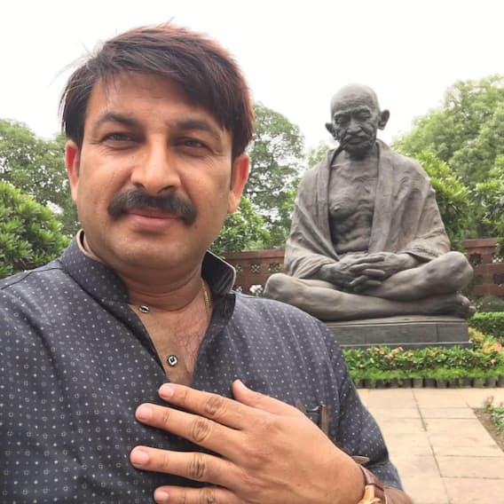 Shweta Tiwari संग Manoj Tiwari के रिश्ते पर उठे थे सवाल, एक्ट्रेस पर लगा था घर तोड़ने का आरोप