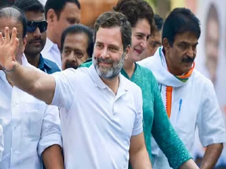 Rahul Gandhi Questions Modi Government On Caste Census And Reservations In Karnataka இடஒதுக்கீடு விவகாரத்தை கையில் எடுத்த ராகுல் காந்தி... 50 சதவீத வரம்பை நீக்க வலியுறுத்தல்: பரபரத்த கர்நாடக தேர்தல் களம்..!