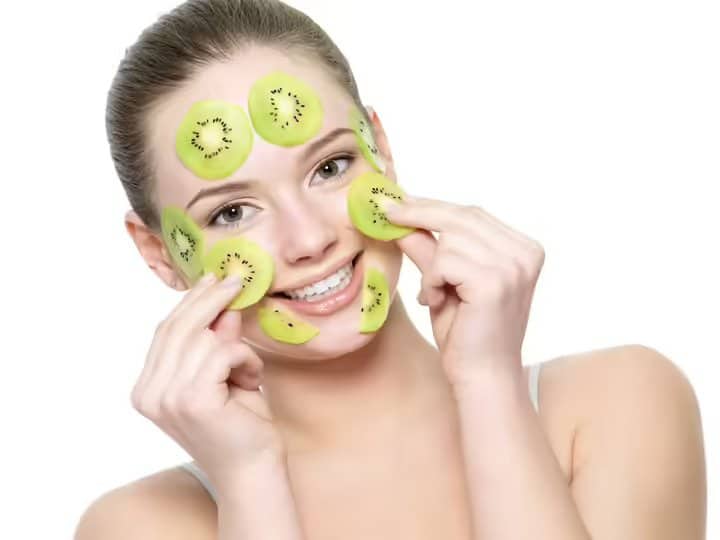 Wrinkles and fine lines have started appearing on the face due to sun exposure?  Apply these 3 packs of Kiwi