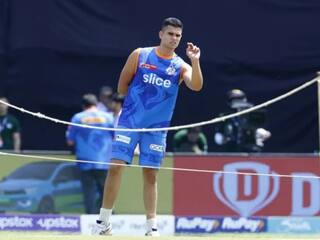 MI vs KKR Playing11: मुंबई इंडियंस ने जीता टॉस, पहले गेंदबाजी का फैसला; अर्जुन तेंदुलकर को मिला डेब्यू का मौका