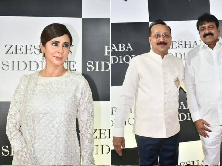 Baba Siddique Iftar Party Pics: राजनेता बाबा सिद्दीकी की इफ्तार पार्टी का आगाज हो गया है. हर बार की तरह इस बार भी बाबा सिद्दीकी की खास पार्टी में हिंदी सिनेमा के कई सेलेब्स ने शिरकत की.