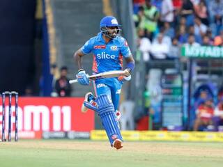 MI vs KKR: मुंबई को वानखेड़े में हराने का कोलकाता का सपना टूटा! 11वें साल भी हाथ लगी निराशा, MI ने 5 विकेट से मारी बाज़ी