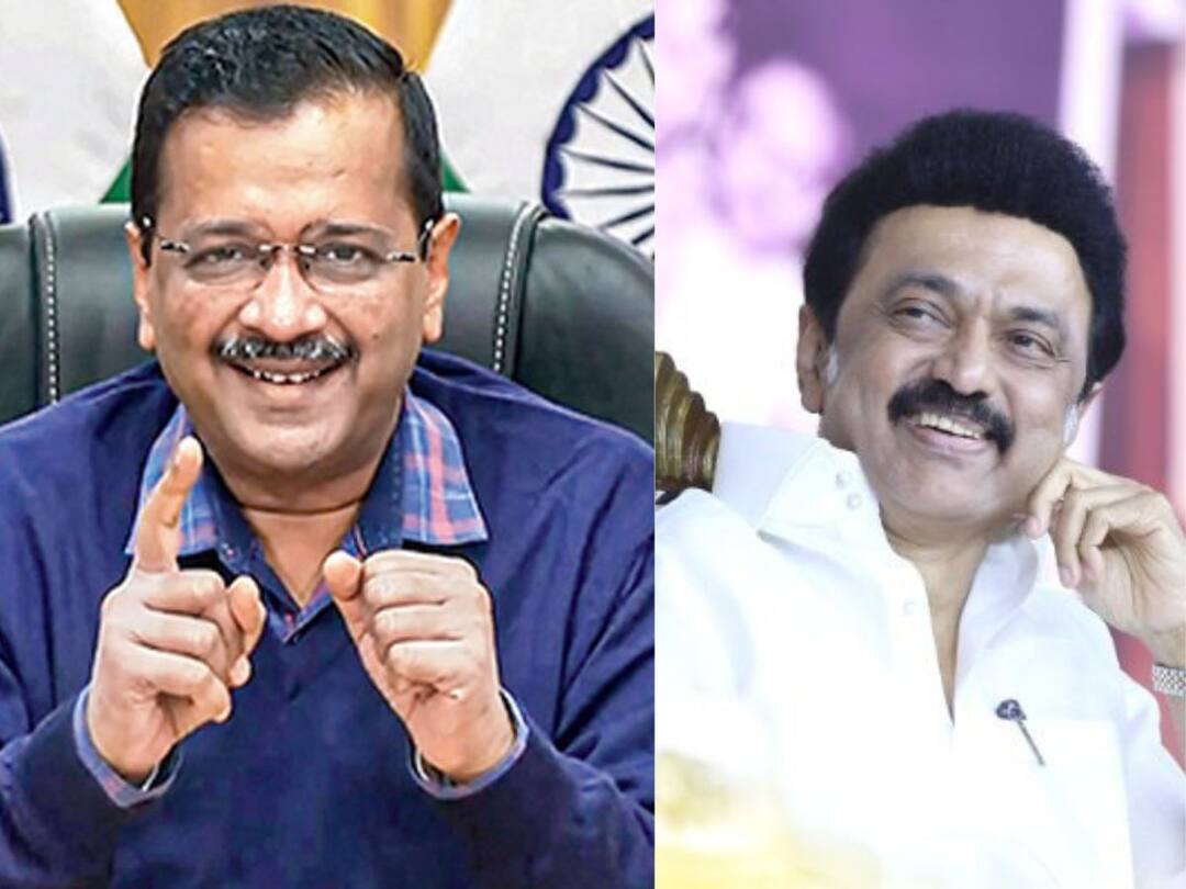 CM Stalin: ”தீ பரவட்டும்..” தமிழக அரசின் தீர்மானத்தை பாராட்டிய கெஜ்ரிவாலுக்கு முதலமைச்சர் மு.க.ஸ்டாலின் நன்றி..!