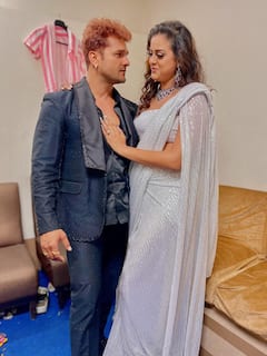 Khesari Lal Yadav के पीठ-पीछे लोग भरते थे Yamini Singh के कान, एक्ट्रेस ने खोली भोजपुरी इंडस्ट्री की पोल