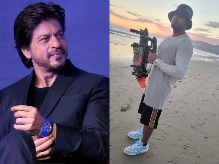 Shah Rukh Khan did not like Lungi Dance reveals Honey Singh Shah Rukh Khan: ‘లుంగీ డ్యాన్స్’ షారుఖ్ ఖాన్‌కి నచ్చలేదట, చివరికి...