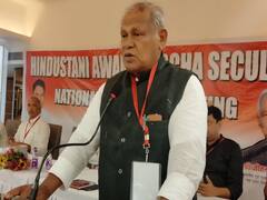 अतीक हत्याकांड के बाद जीतन राम मांझी ने 'यूपी मॉडल' से बिहार को बताया बेहतर, योगी सरकार पर उठाए सवाल