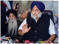 ‘पंजाब में आपातकाल जैसे हालात', सुखबीर सिंह बादल बोलो- भय का माहौल पैदा कर रही सरकार