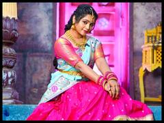 Serial Actress Sireesha: స్మాల్ స్క్రీన్ పై వెలుగుతోన్న సిరిసిల్ల ఆడబిడ్డ