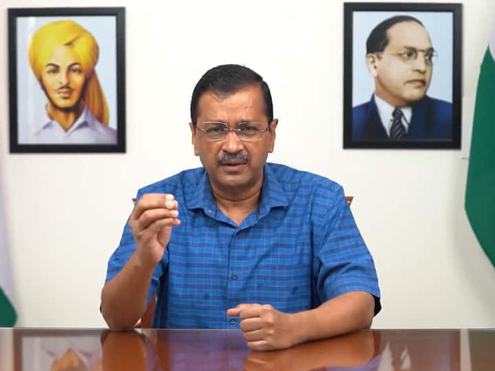 Delhi Excise Policy Case: Arvind Kejriwal Appears Before CBI For Questioning In Liquor Scam Case 'CBI Is Controlled By BJP,' Delhi CM Kejriwal Says As He Appears For Questioning In Excise Policy Case