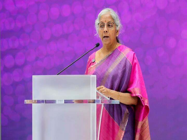 During her week-long visit, Sitharaman also spoke at a seminar in Washington DC titled 'India's Digital Public Infrastructure - Stacking Up the Benefits.'