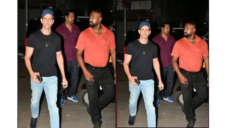 fans angry on Hrithik Roshan know what is the whole matter Hrithik Roshan : ਰਿਤਿਕ ਰੋਸ਼ਨ ਦੀ ਇਸ ਹਰਕਤ ਤੇ ਭੜਕੇ ਪ੍ਰਸ਼ੰਸ਼ਕ, ਜਾਣੋ ਕੀ ਹੈ ਪੂਰਾ ਮਾਮਲਾ