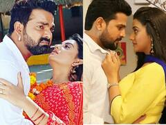 Pawan Singh ही नहीं इस को- एक्टर संग भी रह चुका है Akshara Singh का विवाद, लगा चुकी हैं ऐसे आरोप