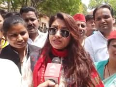 गोरखपुर से सपा की मेयर प्रत्‍याशी काजल निषाद का योगी सरकार पर तंज, इस अनोखे अंदाज में दिया जवाब