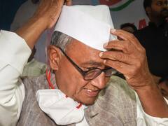 MP चुनाव से पहले BJP के गढ़ में पहुंचेंगे कांग्रेस नेता दिग्विजय सिंह, कार्यकर्ताओं को देंगे जीत का मंत्र