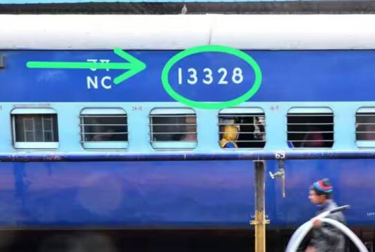 what-is-the-meaning-of-the-5-digit-number-written-on-the-train-compartment ਟ੍ਰੇਨ 'ਤੇ ਲਿਖੇ ਇਸ ਨੰਬਰ 'ਚ ਲੁਕੇ ਹੁੰਦੇ ਹਨ ਕਈ ਸੀਕ੍ਰੇਟ! ਦੇਖੋ ਇਸ ਨੂੰ ਡੀਕੋਡ ਕਰਨ ਦਾ ਕੀ ਤਰੀਕਾ ਹੈ?
