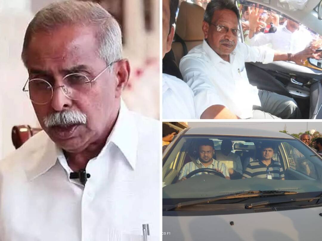 Viveka murder case CBI officers files conspiracy, Destruction of evidence cases in YS Bhaskar reddy Viveka Case Update: వివేకా కేసులో భాస్కర్ రెడ్డిపై ఆరోపణలు ఏంటి? ఎందుకు అరెస్టు చేశారు?