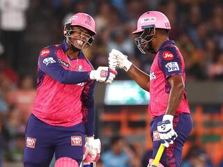 RR vs GT: रोमांच की सारी हदें पार कर गया राजस्थान-गुजरात का मैच, सैमसन और हेटमायर ने दिलाई रॉयल्स को जीत