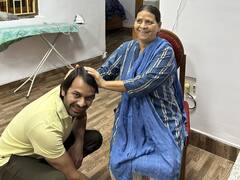 Tej Pratap Birthday: 'मां का आशीर्वाद सबसे खास तोहफा', लालू के लाल तेजप्रताप ने मनाया 34वां बर्थडे