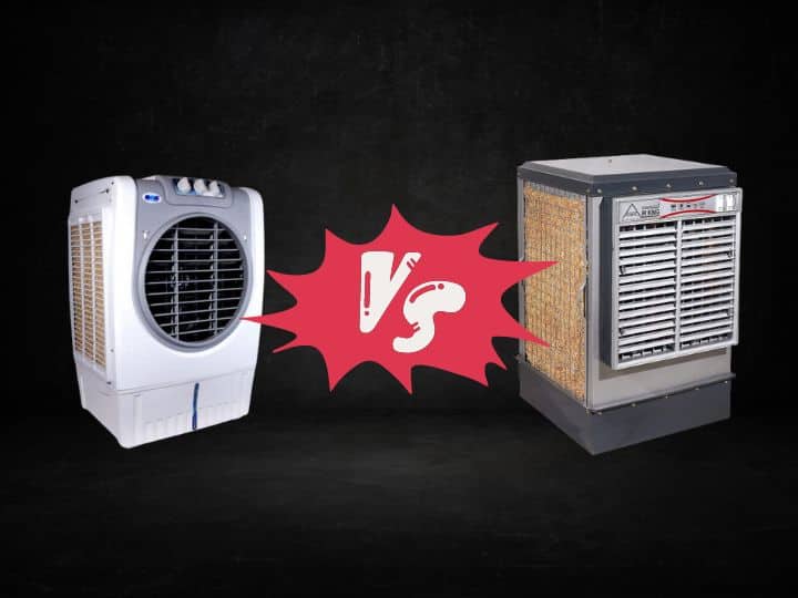 Metal vs Plastic Which Air Cooler Should you buy नया Cooler लेने से पहले जान लीजिए, प्लास्टिक या मेटल किसे लेने में है फायदा!