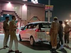 अतीक अहमद और अशरफ की मौत के बाद गोरखपुर में पुलिस चला रही चेकिंग अभियान, चप्पे-चप्पे पर नजर