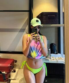 Sonal Chauhan Is Back To Being A Bikini Bombshell | SEE PICS