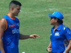 IPL 2023: Debutant Arjun Tendulkar Sets 'Unique IPL Record' With Father Sachin