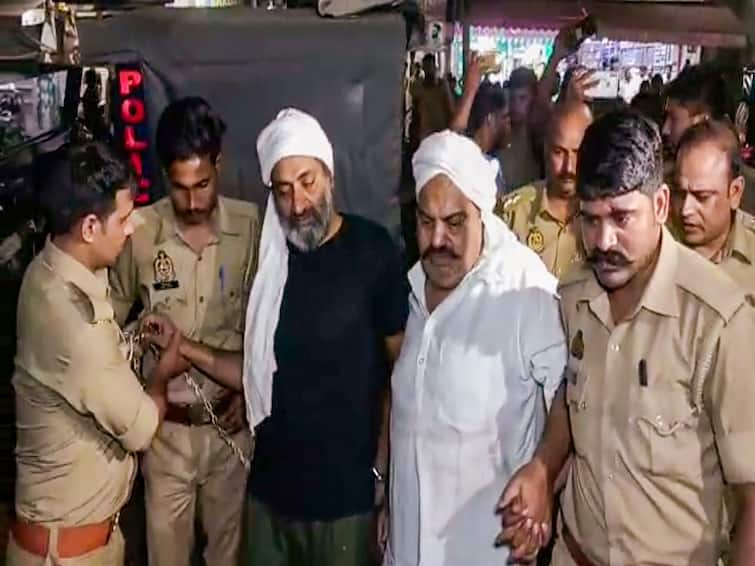 8 Bullets Hit Atiq Ahmed, Reveals Autopsy Report. 3 Shooters Sent To 14-Day Judicial Custody