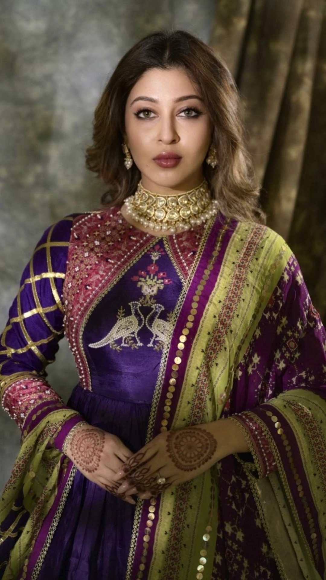 टीवी की कई सीरियल में सोनारिका नजर आ चुकी हैं