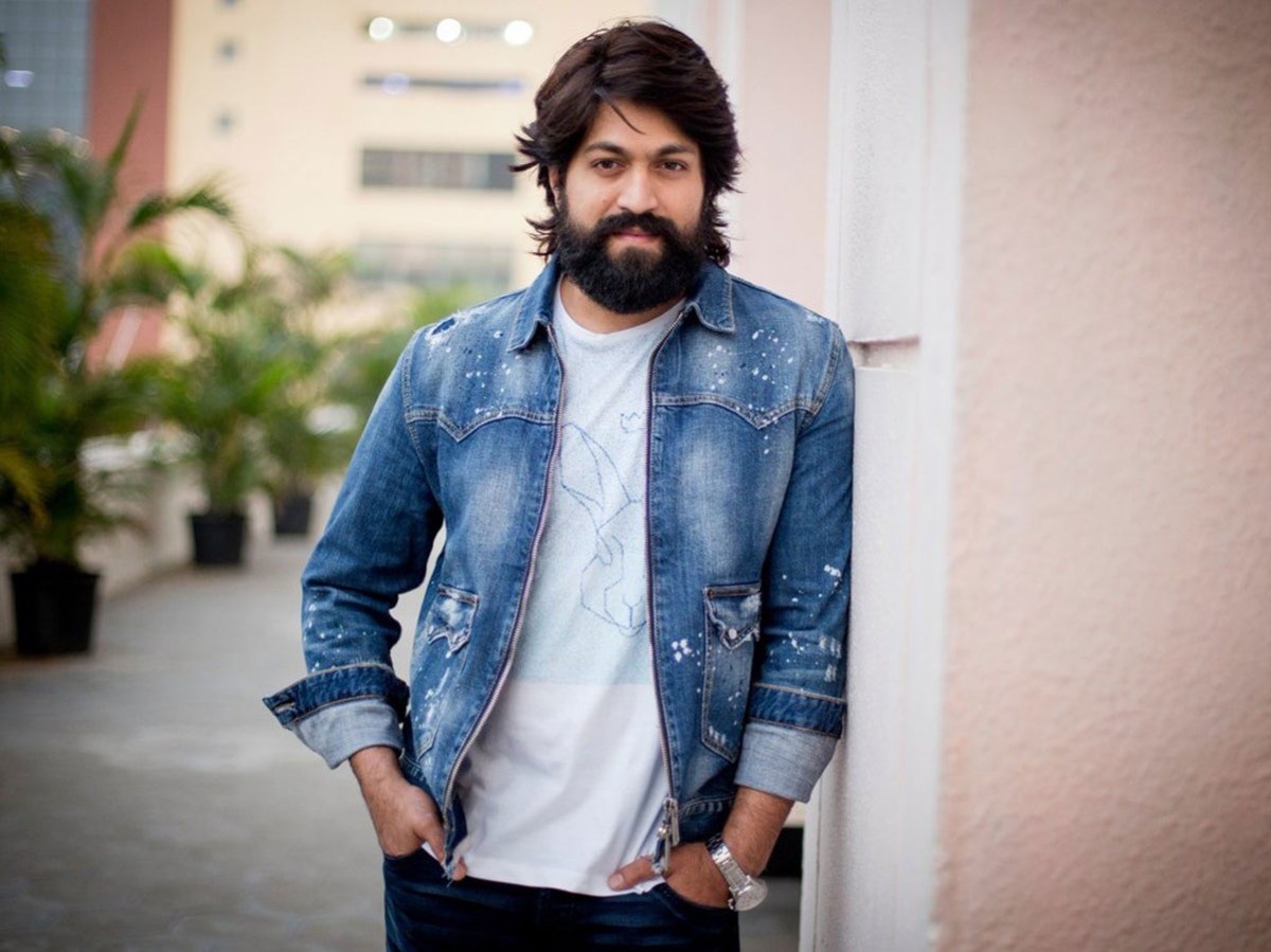 Yash Monster Cut Latest News, Photos and Videos on Yash Monster Cut