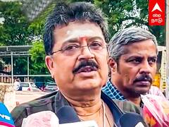 SV Sekar on Annamalai : ”மானஸ்தனா இவன்? இதுவே பெரிய ஊழல்!” அண்ணாமலையை விளாசும் எஸ்.வி.சேகர்!