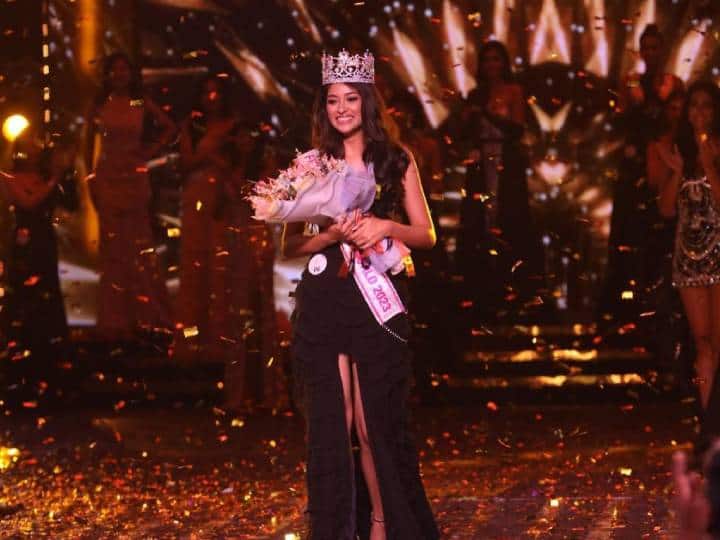 Femina Miss India 2023 Winner: राजस्थान की नंदिनी गुप्ता के सिर सजा ‘मिस इंडिया’ का ताज, जानें कौन हैं 19 साल की ब्यूटी क्वीन?