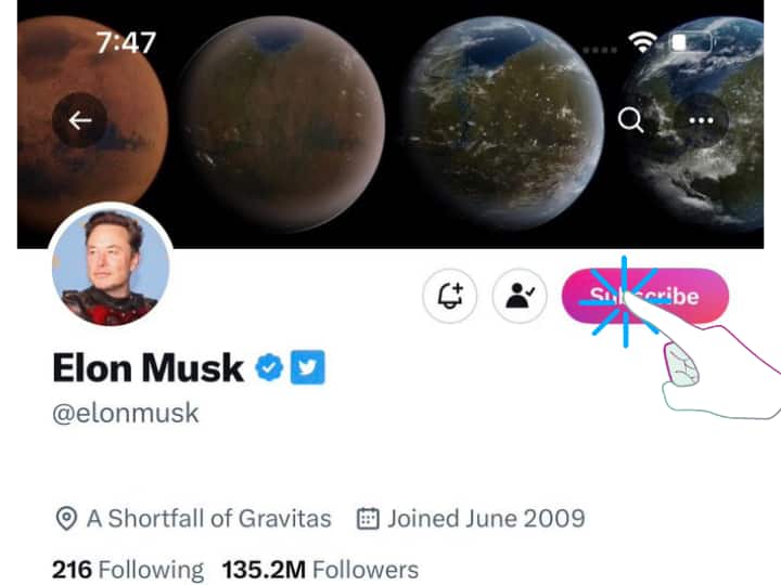 Elon Musk will do ask me anything session every week for subscribers for that users have top pay 4 dollar Elon Musk हर हफ्ते करेंगे 'आस्क मी एनीथिंग' सेशन, सवाल पूछने के लिए देने होंगे इतने रुपये