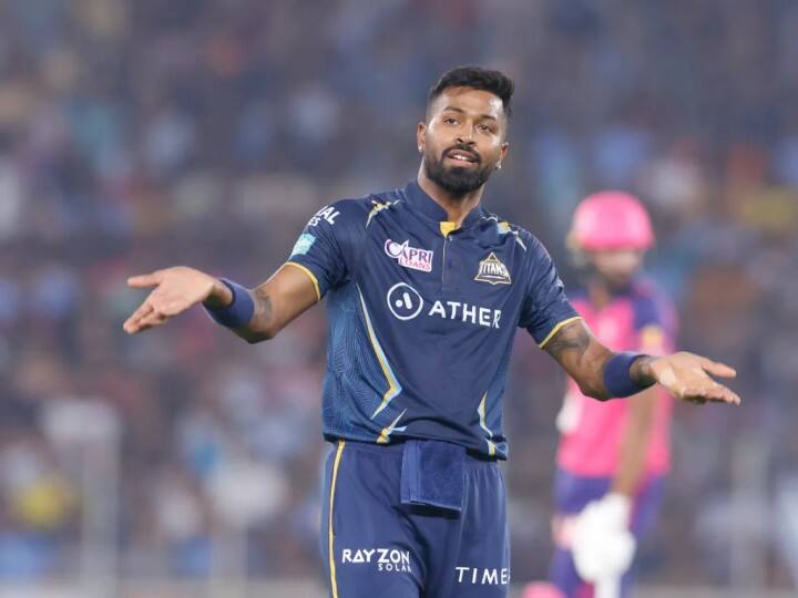 IPL 2023 Gujarat Titans Skipper Not Happy His Bowlers Performance After Losing Match Against Rajasthan Royals GT vs RR: राजस्थान के खिलाफ हार के बाद कप्तान हार्दिक पांड्या ने बताया कहां हुई चूक, इसे लेकर हैं नाखुश