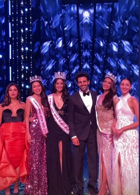 Femina Miss India 2023 Winner: राजस्थान की नंदिनी गुप्ता के सिर सजा ‘मिस इंडिया’ का ताज, जानें कौन हैं 19 साल की ब्यूटी क्वीन?