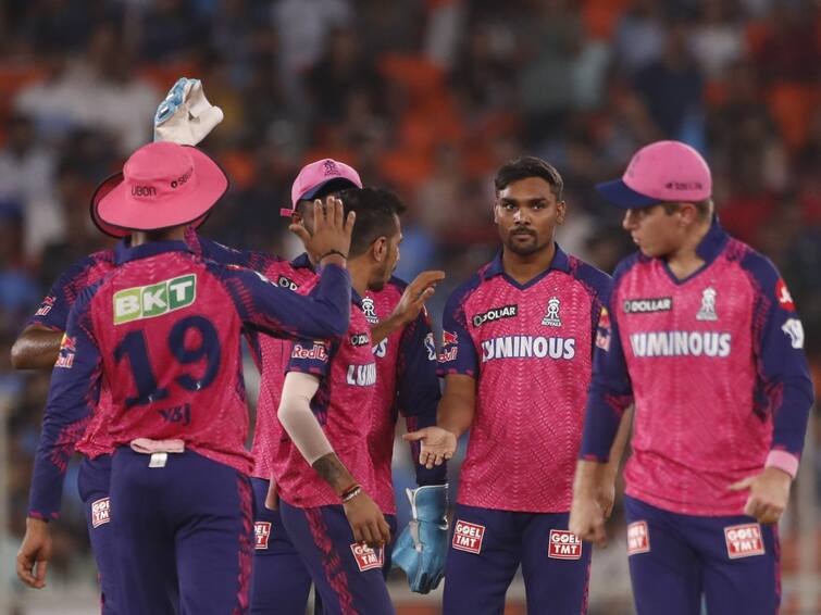 GT Vs RR: Gujarat Titans Scored 177 Runs For Seven Wickets Against Rajasthan Royals GT Vs RR: రాణించిన మిల్లర్, గిల్ - రాజస్తాన్‌కు గుజరాత్ ఎంత టార్గెట్ ఇచ్చింది?