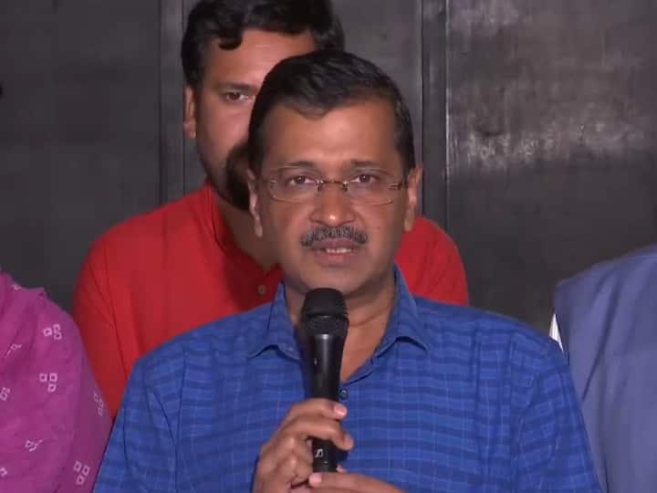 ‘The whole scam is a lie, fake and dirty politics….’, know what CM Kejriwal said after CBI inquiry