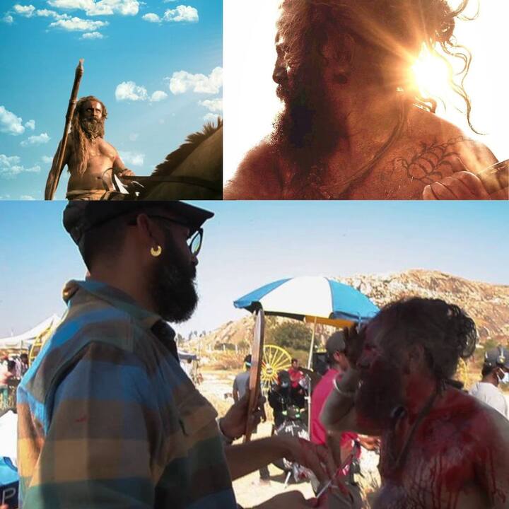 சியான் விக்ரமின் பிறந்தநாளை முன்னிட்டு அப்படத்தின் மேக்கிங் வீடியோவை படக்குழு வெளியிட்டிருந்தது. இந்த வீடியோ தற்போது வைரலாகி வருகிறது.