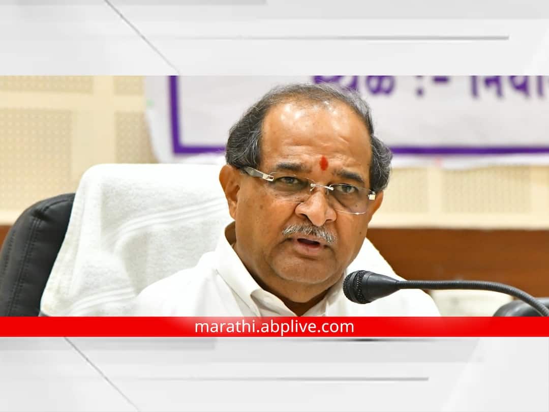 मोठी बातमी! राज्यातून एनए टॅक्स पूर्णपणे हटवणार, महसूलमंत्री विखे पाटलांची मोठी घोषणा maharashtra News Chhatrapati Sambhaji Nagar NA tax will be completely removed from the state big announcement by Revenue Minister Radhakrishna Vikhe Patil मोठी बातमी! राज्यातून एनए टॅक्स पूर्णपणे हटवणार, महसूलमंत्री विखे पाटलांची मोठी घोषणा