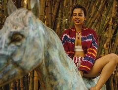 Radhika Apte : बोल्ड आणि ब्युटिफूल... मराठमोळ्या राधिकाच्या दिलखेचक अदा