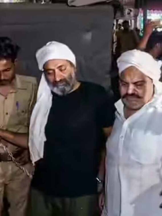 गुड्डू मुस्लिम कौन है जिसका नाम अतीक ने मौत से पहले लिया?