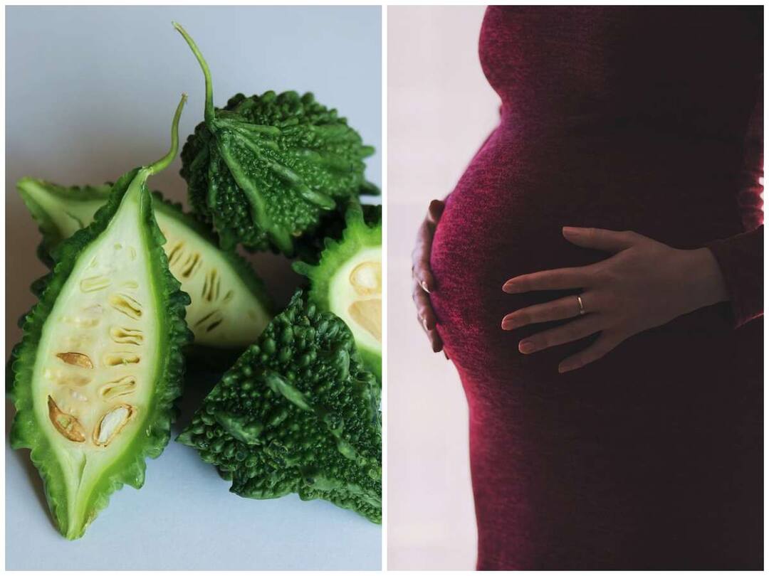 Pregnant Women Eat Bitter Gourd, The Baby Will Not Get Any Defects