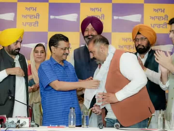 Jalandhar BY-Election AAP candidate Sushil Rinku nomination today and CM Bhagwant Mann roadshow Jalandhar By-Election: सीएम मान के साथ पहुंचकर आज नामांकन करेंगे सुशील रिंकू, उपचुनाव को लेकर AAP करेगी रोड शो