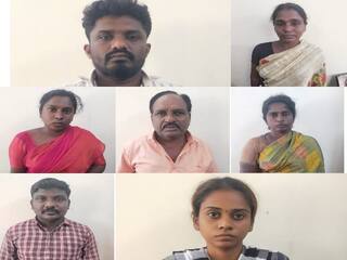 மதுரையில் ரூ. 5 கோடிக்கு நகை பர்சேஸ்; பணம் கேட்ட ஓனருக்கு மிரட்டல் விட்ட திருட்டு  கும்பல்  கைது